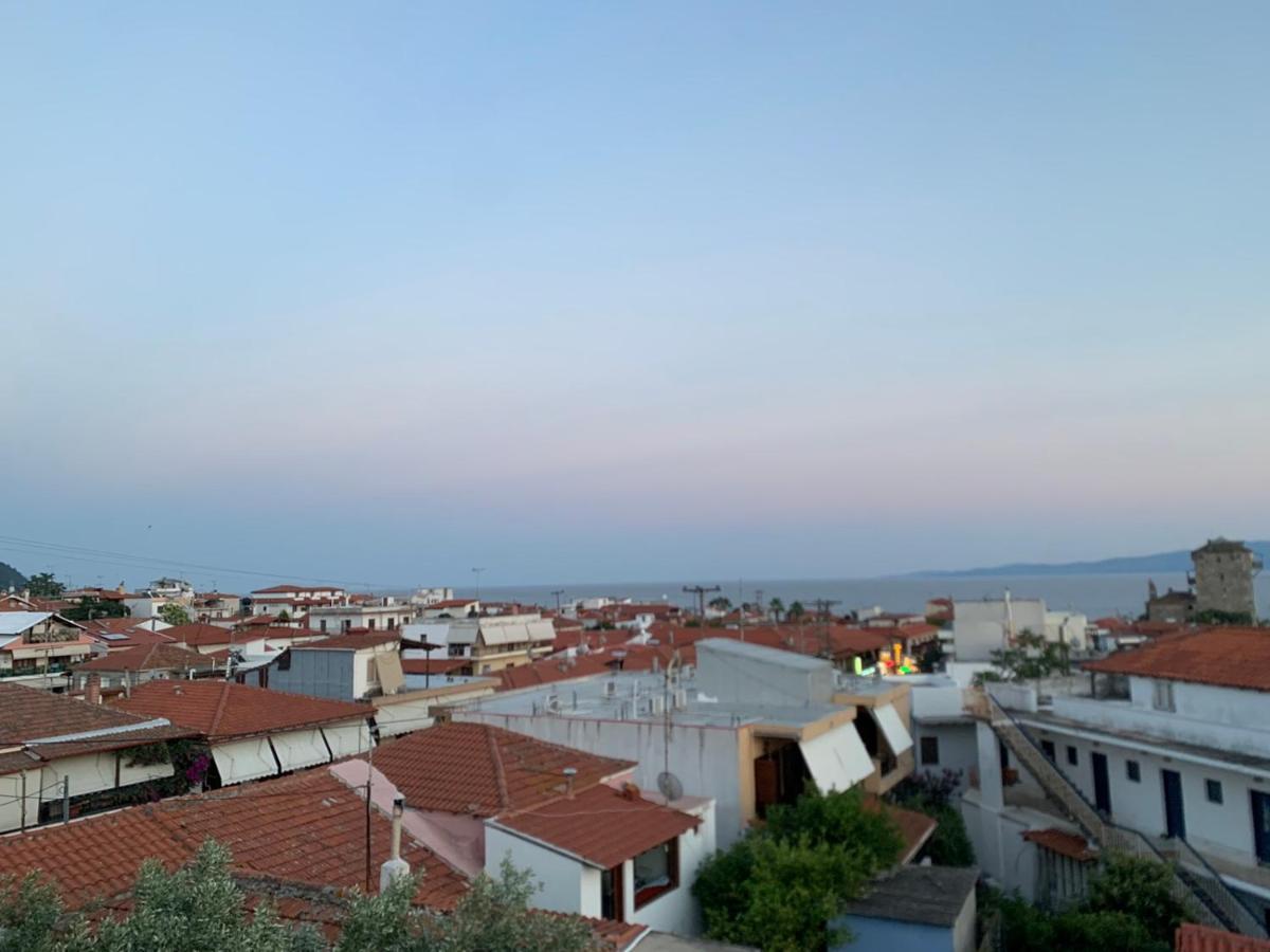 Yulia Luxury Apartments Uranúpoli Kültér fotó