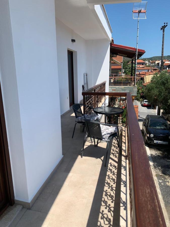 Yulia Luxury Apartments Uranúpoli Kültér fotó