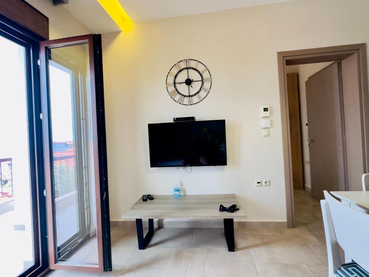 Yulia Luxury Apartments Uranúpoli Kültér fotó