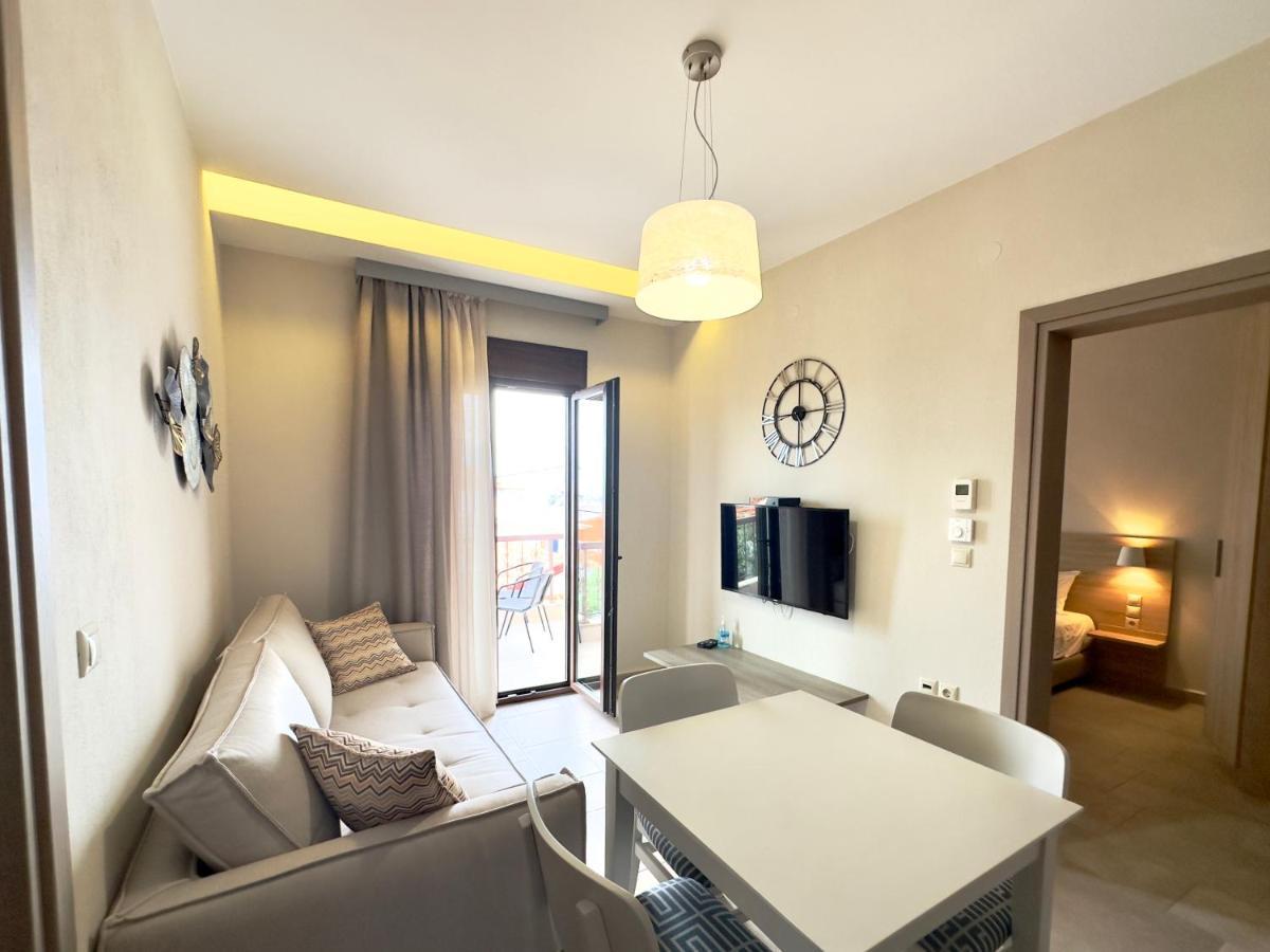 Yulia Luxury Apartments Uranúpoli Kültér fotó