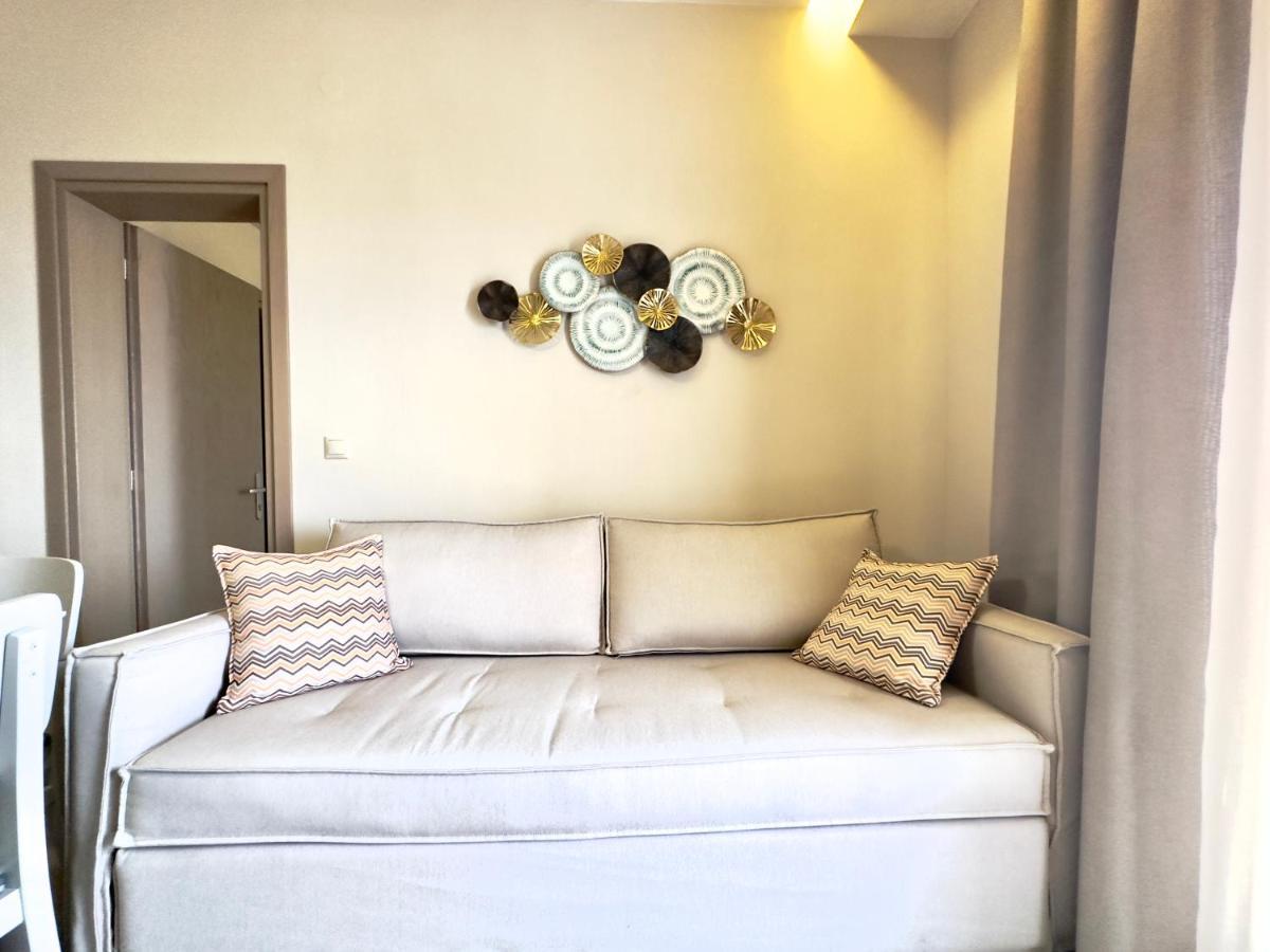 Yulia Luxury Apartments Uranúpoli Kültér fotó