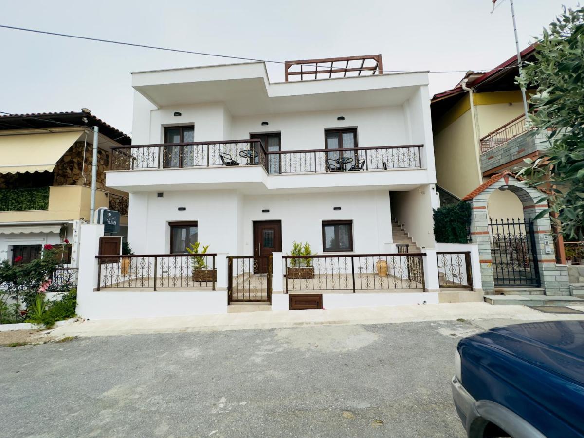 Yulia Luxury Apartments Uranúpoli Kültér fotó