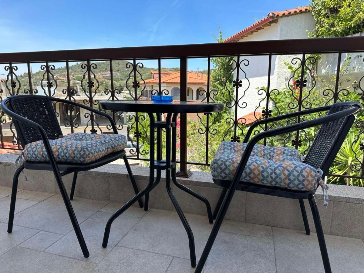 Yulia Luxury Apartments Uranúpoli Kültér fotó