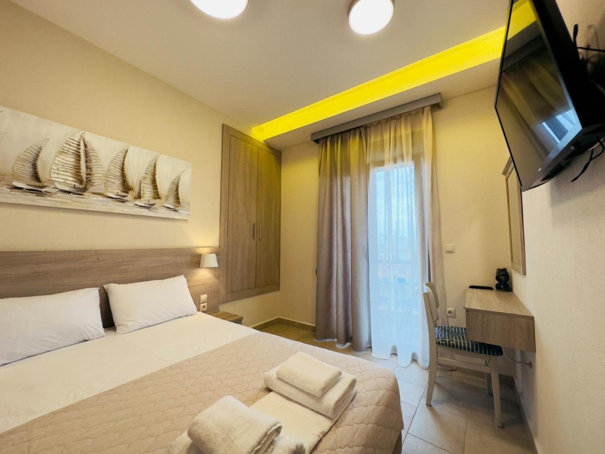 Yulia Luxury Apartments Uranúpoli Kültér fotó