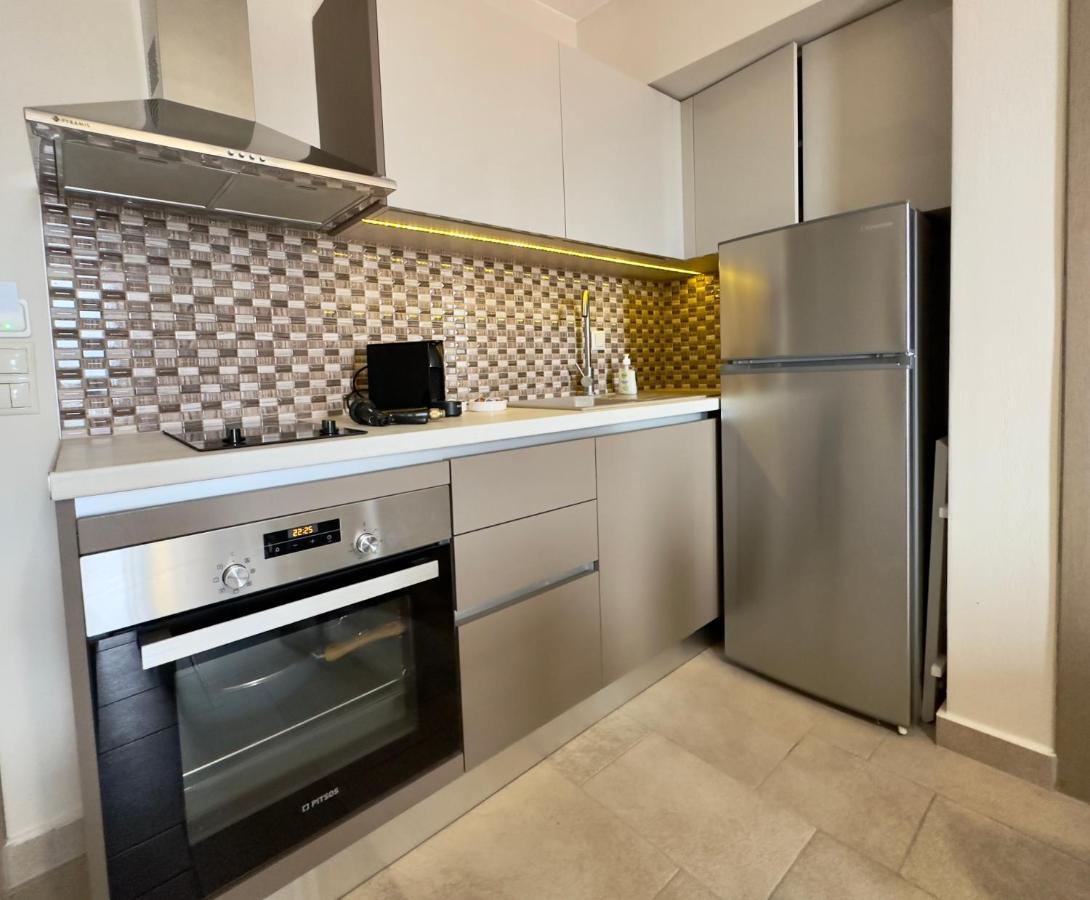 Yulia Luxury Apartments Uranúpoli Kültér fotó