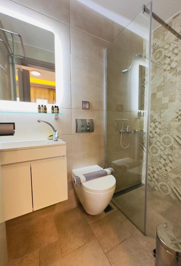 Yulia Luxury Apartments Uranúpoli Kültér fotó