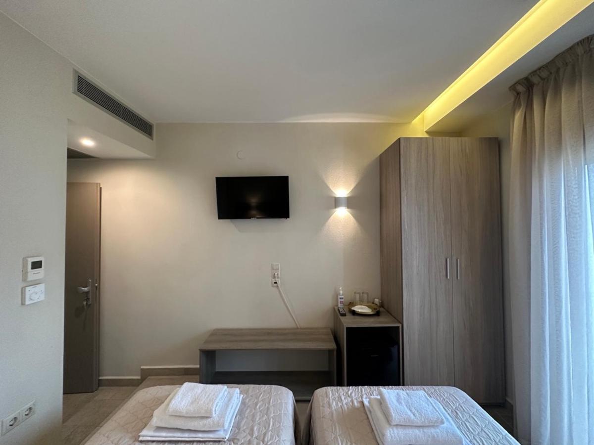 Yulia Luxury Apartments Uranúpoli Kültér fotó