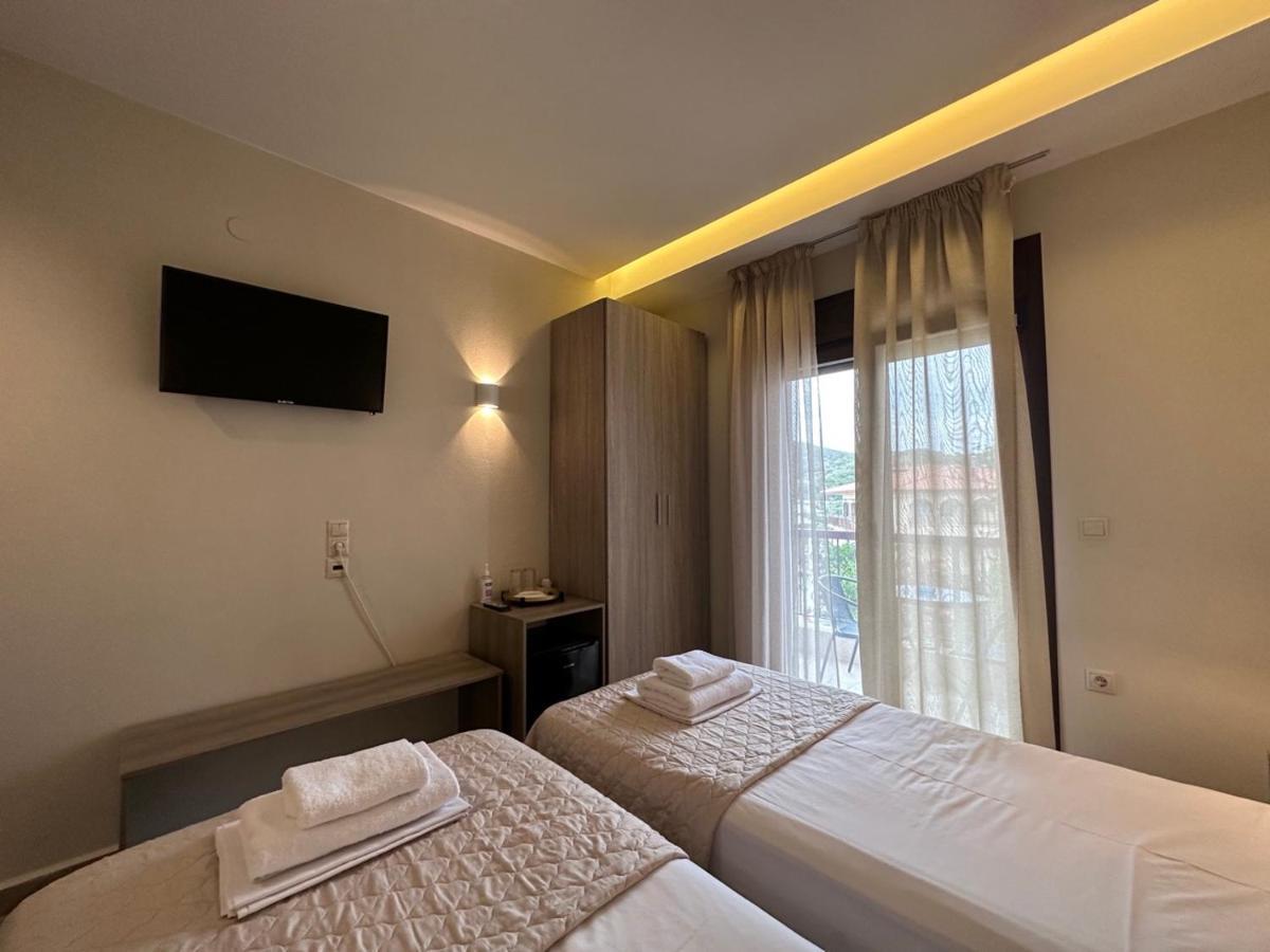 Yulia Luxury Apartments Uranúpoli Kültér fotó
