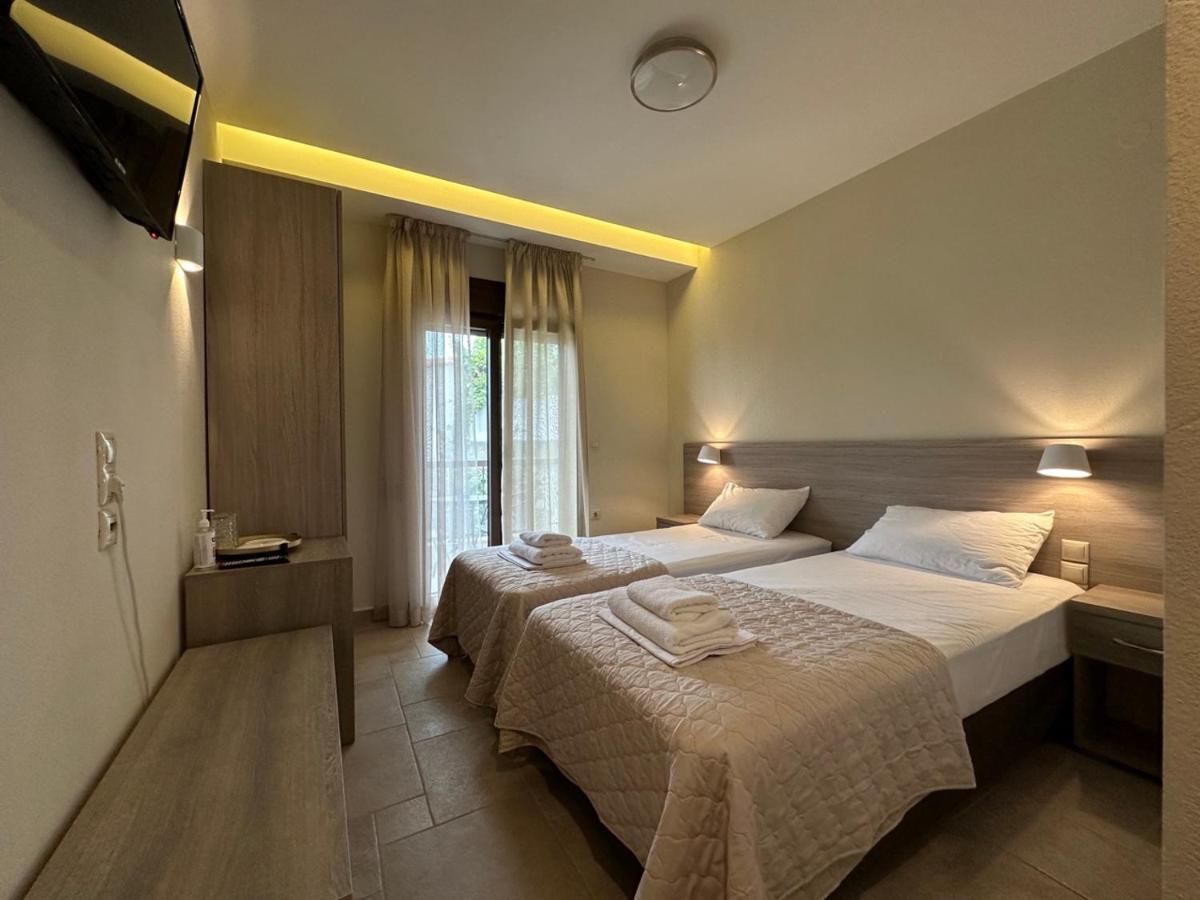 Yulia Luxury Apartments Uranúpoli Kültér fotó