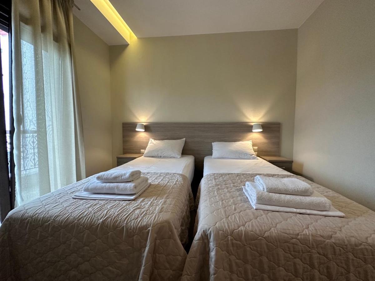 Yulia Luxury Apartments Uranúpoli Kültér fotó