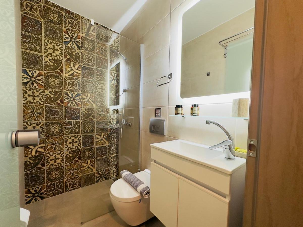 Yulia Luxury Apartments Uranúpoli Kültér fotó