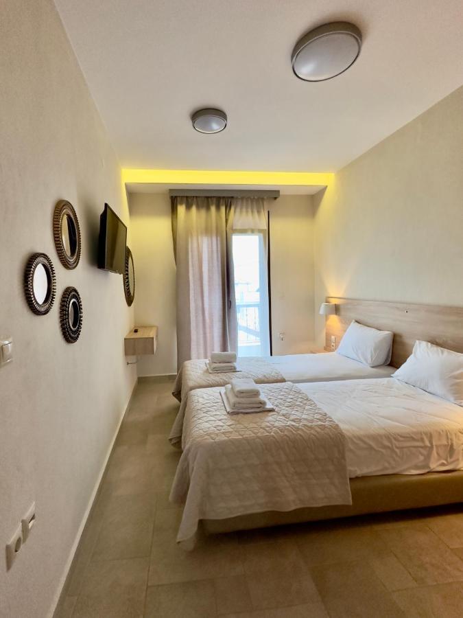 Yulia Luxury Apartments Uranúpoli Kültér fotó