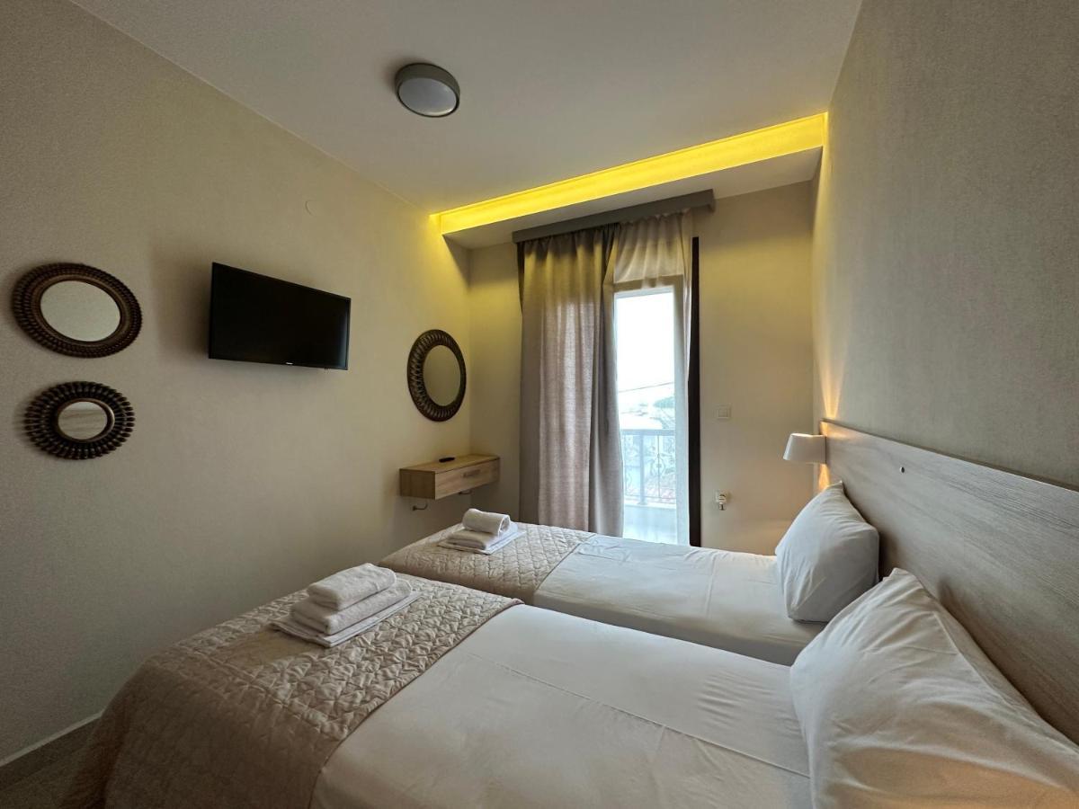 Yulia Luxury Apartments Uranúpoli Kültér fotó
