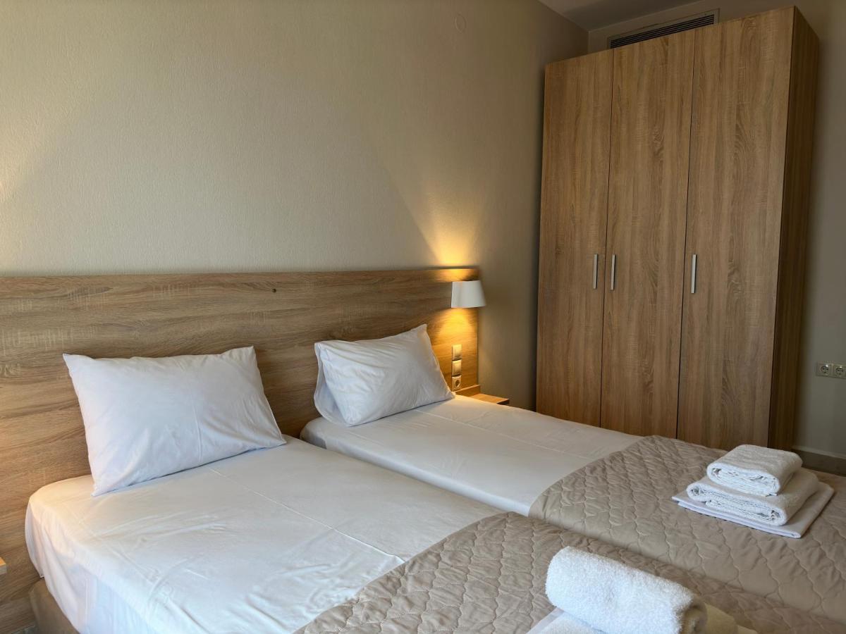 Yulia Luxury Apartments Uranúpoli Kültér fotó