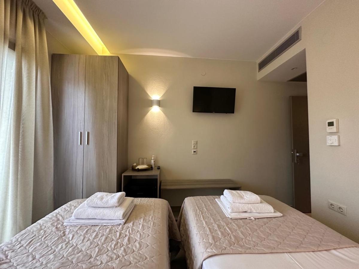 Yulia Luxury Apartments Uranúpoli Kültér fotó