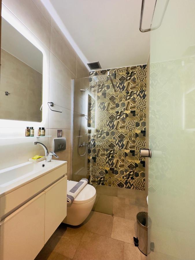 Yulia Luxury Apartments Uranúpoli Kültér fotó