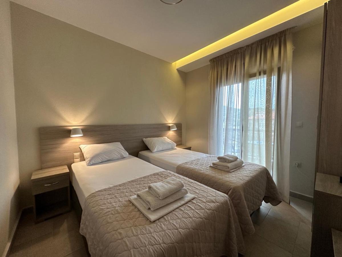 Yulia Luxury Apartments Uranúpoli Kültér fotó