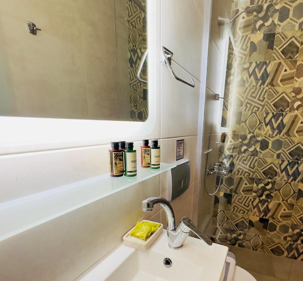 Yulia Luxury Apartments Uranúpoli Kültér fotó