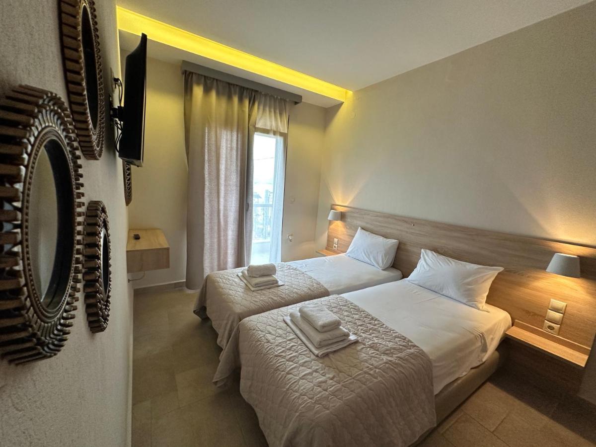 Yulia Luxury Apartments Uranúpoli Kültér fotó