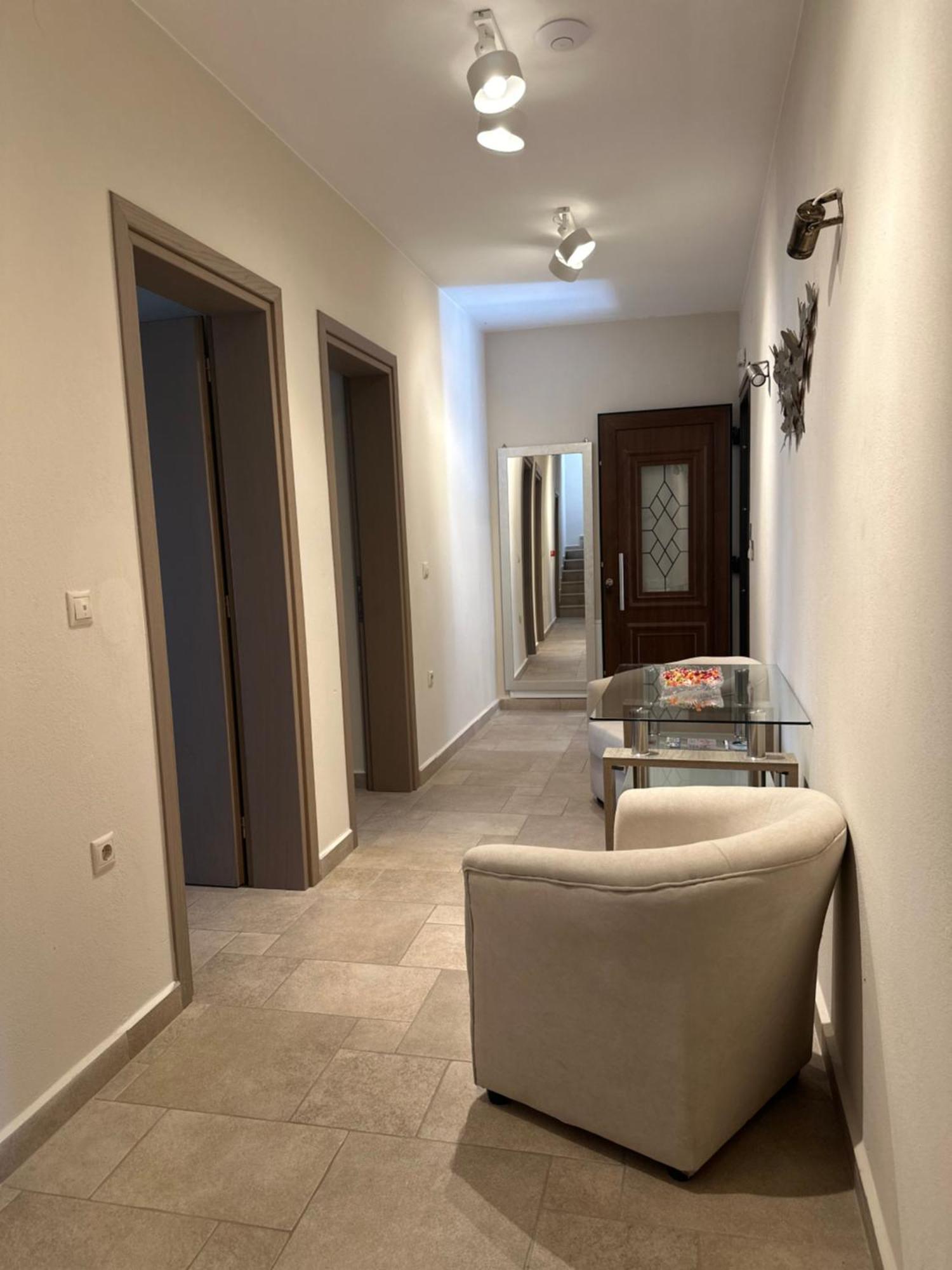 Yulia Luxury Apartments Uranúpoli Kültér fotó