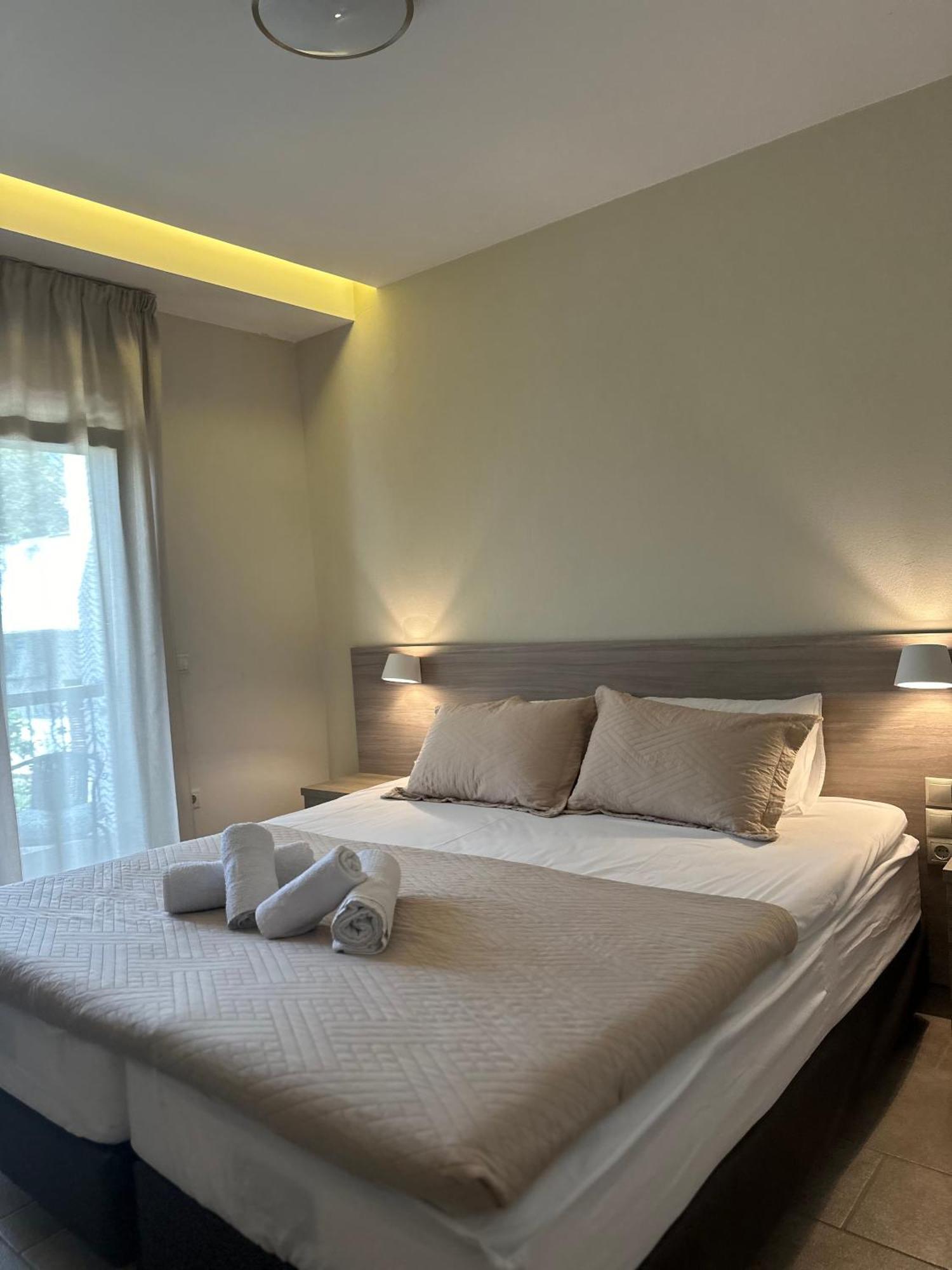 Yulia Luxury Apartments Uranúpoli Kültér fotó