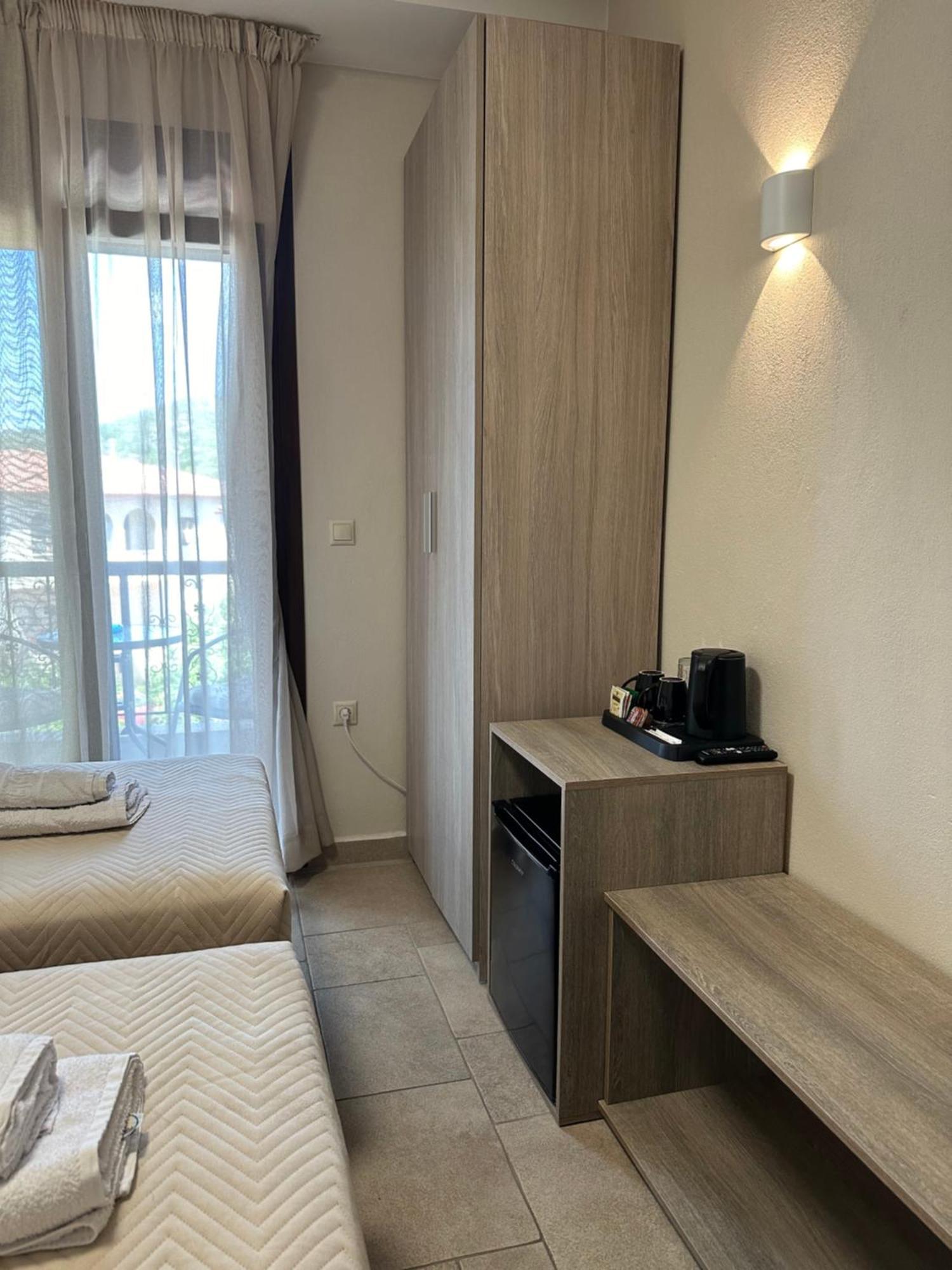 Yulia Luxury Apartments Uranúpoli Kültér fotó