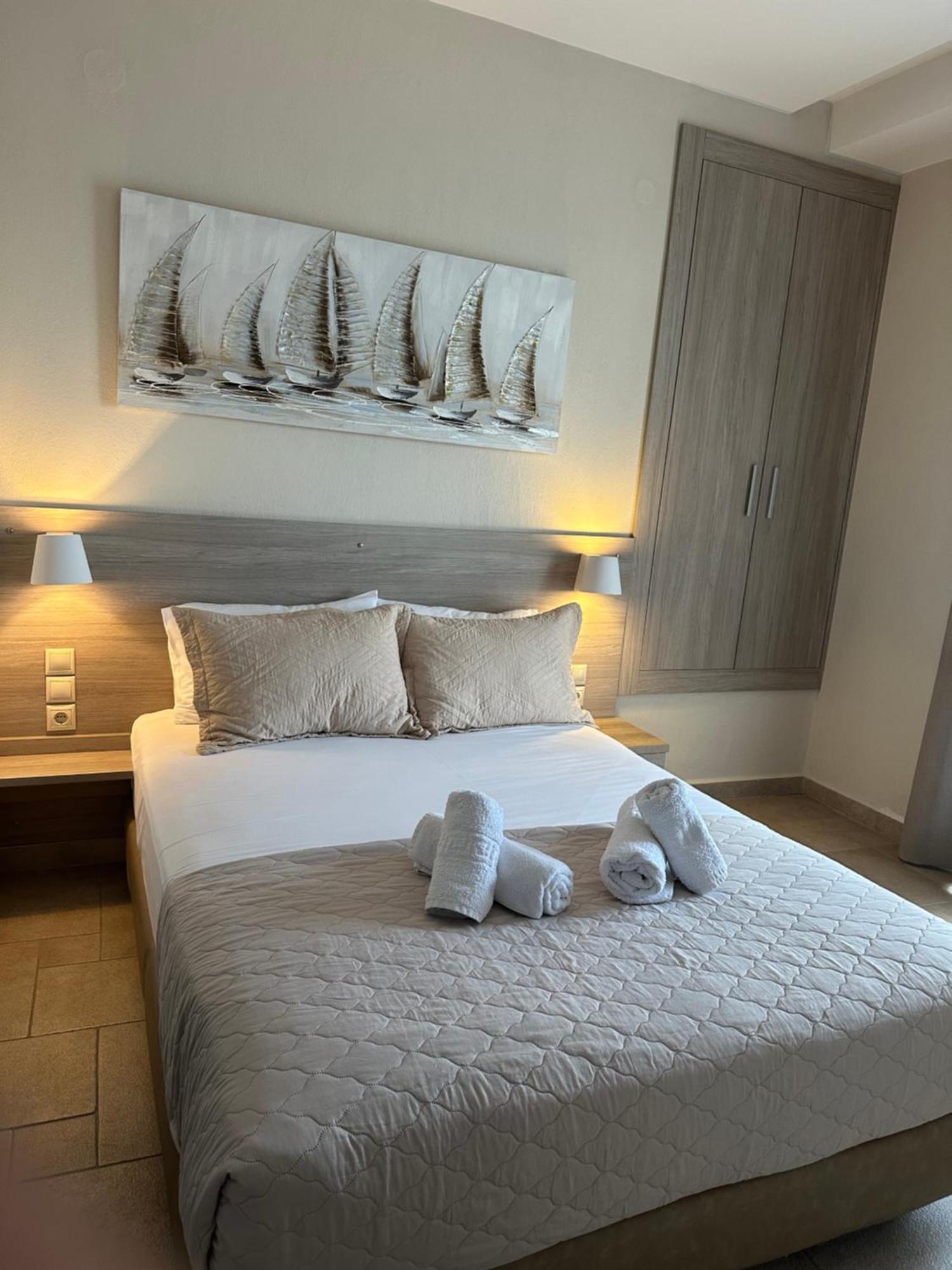 Yulia Luxury Apartments Uranúpoli Kültér fotó