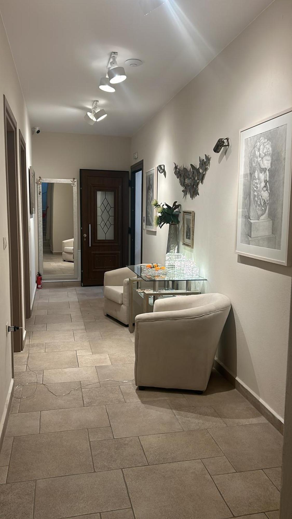 Yulia Luxury Apartments Uranúpoli Kültér fotó